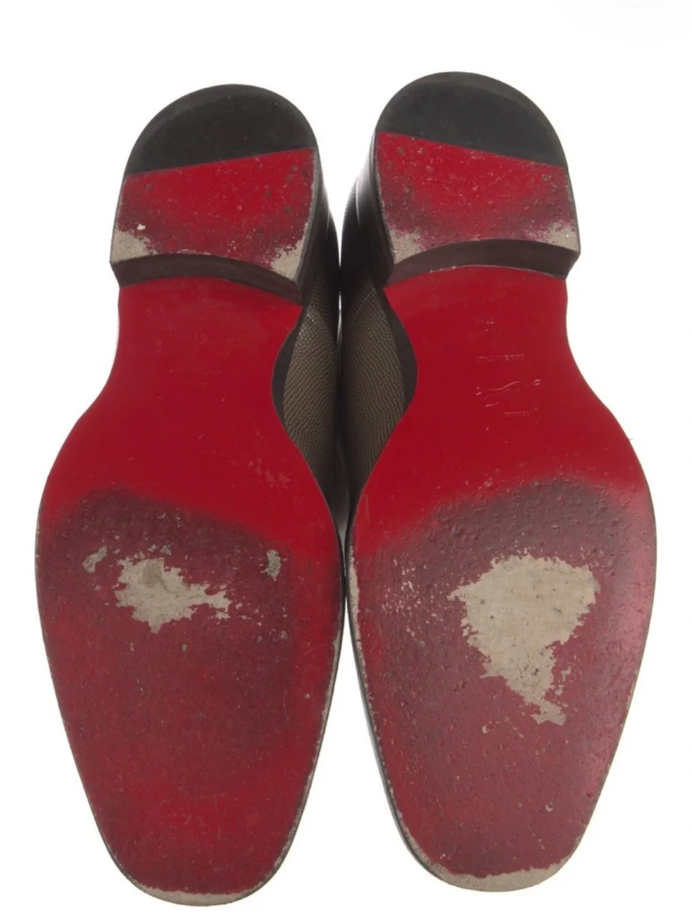 Christian Louboutin lightly used